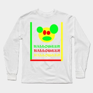 Halloween Long Sleeve T-Shirt